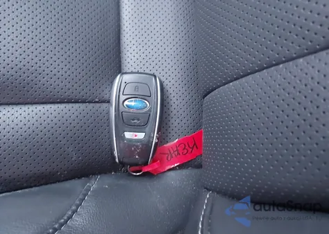 2024 Subaru Outback Limited from USA, damaged, VIN 4S4BTANC5R3245764